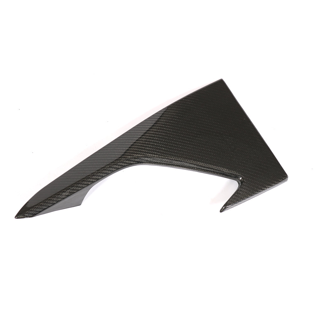 Dry Carbon Canards voor BMW M2 F87