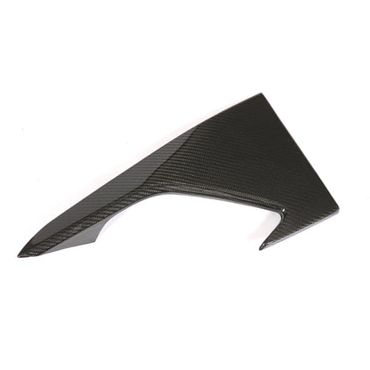 Dry Carbon Canards voor BMW M2 F87