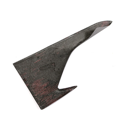 Dry Carbon Canards voor BMW M2 F87