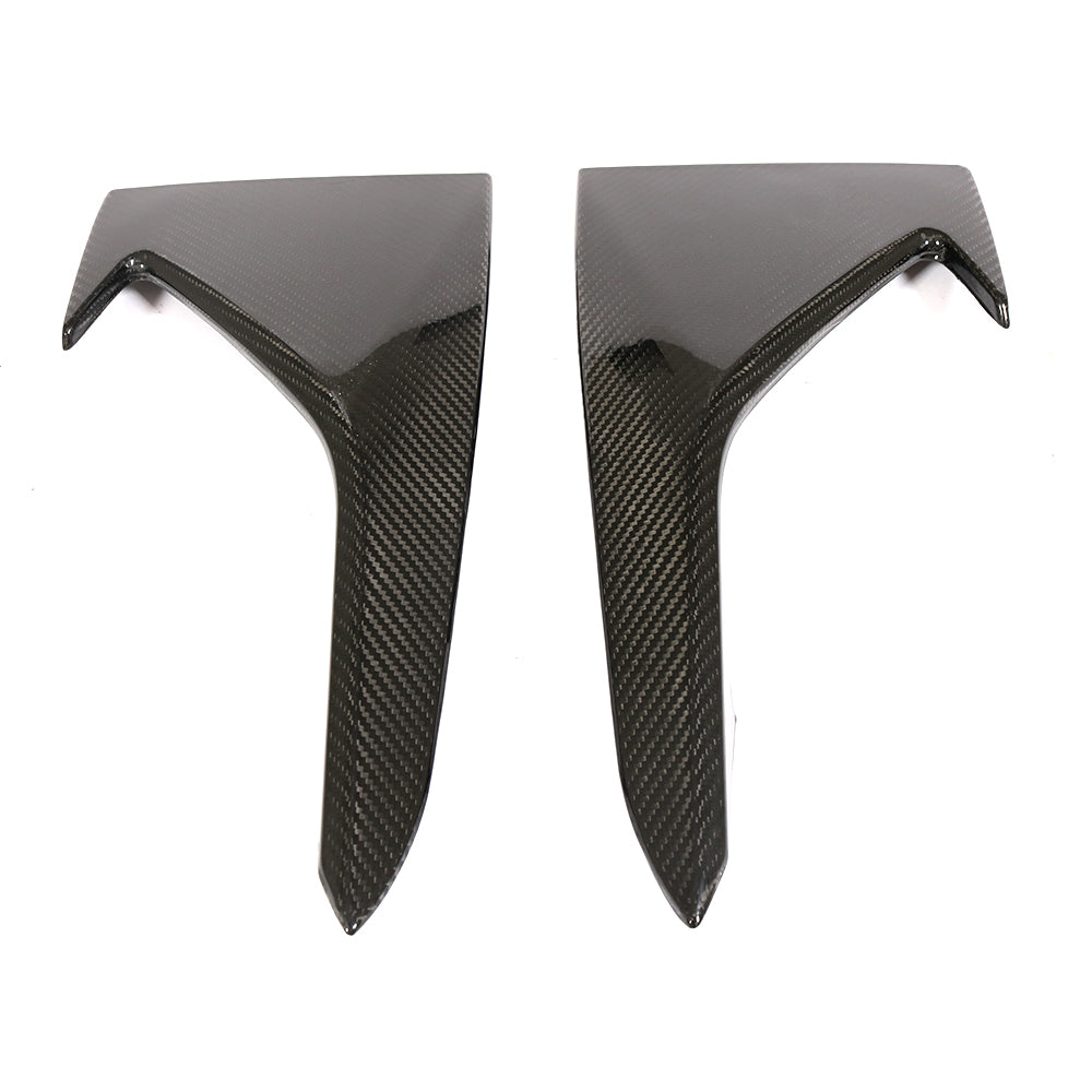 Dry Carbon Canards voor BMW M2 F87
