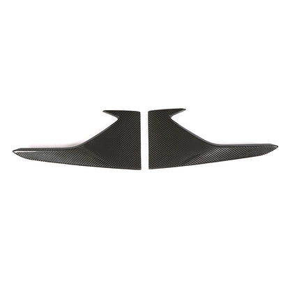 Dry Carbon Canards voor BMW M2 F87
