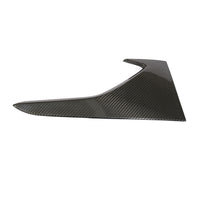 Dry Carbon Canards for BMW M2 F87