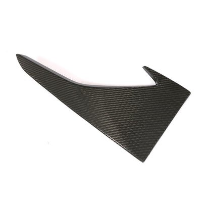 Dry Carbon Canards voor BMW M2 F87