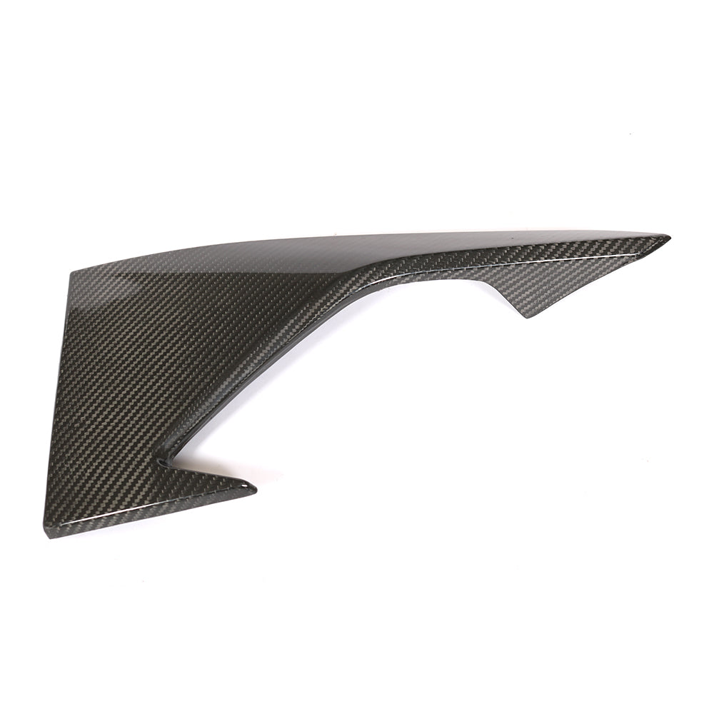 Dry Carbon Canards voor BMW M2 F87