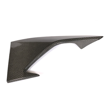 Dry Carbon Canards voor BMW M2 F87