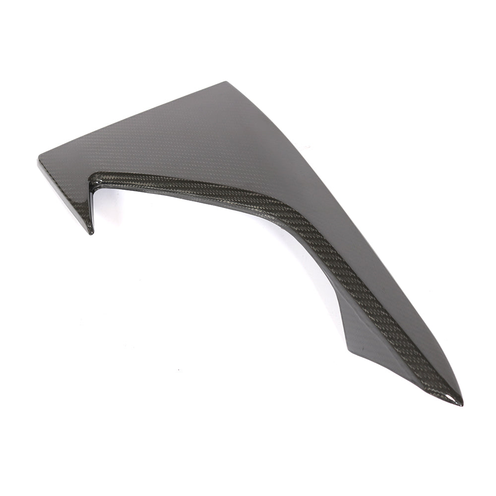 Dry Carbon Canards voor BMW M2 F87