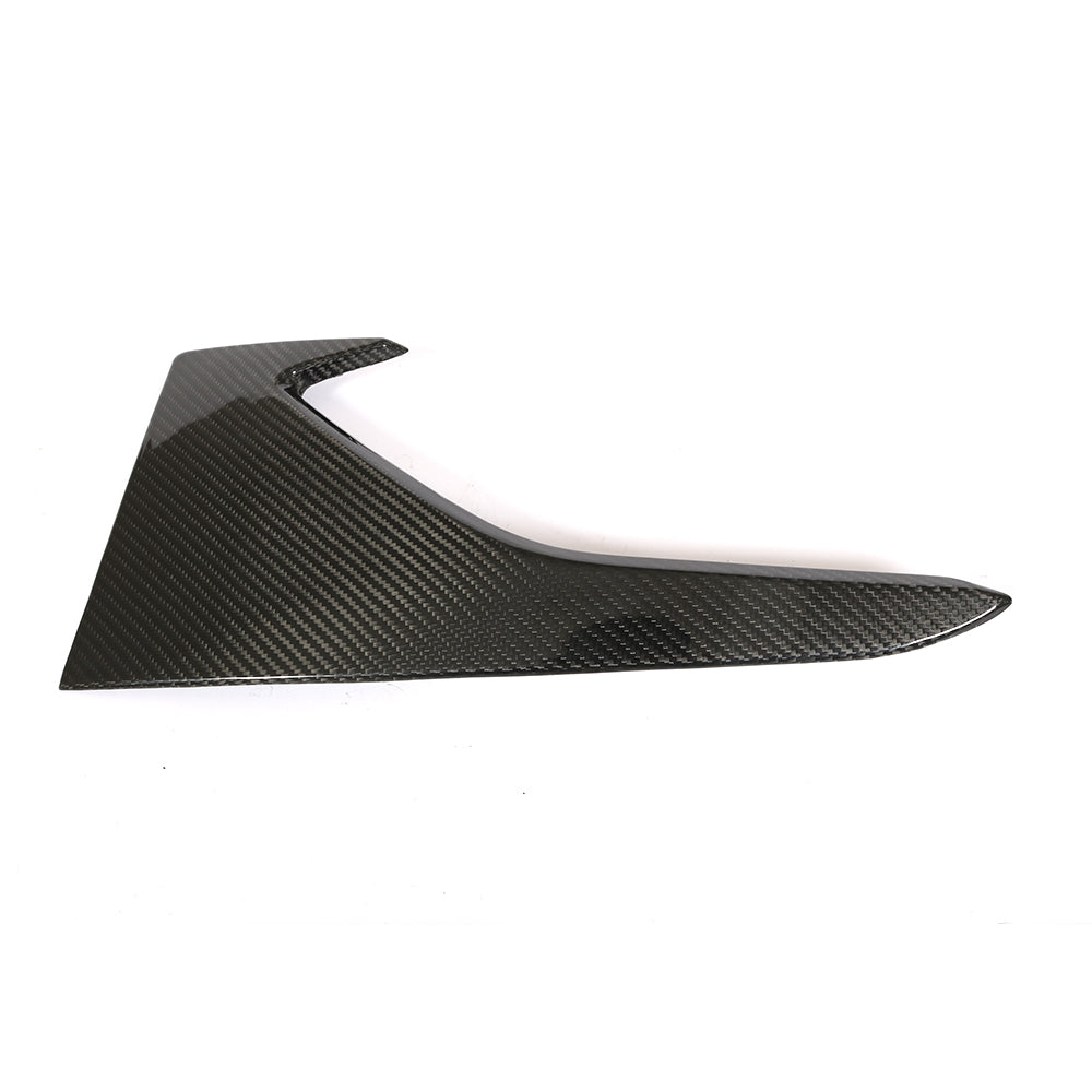 Dry Carbon Canards voor BMW M2 F87
