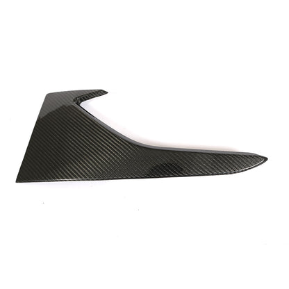 Dry Carbon Canards voor BMW M2 F87