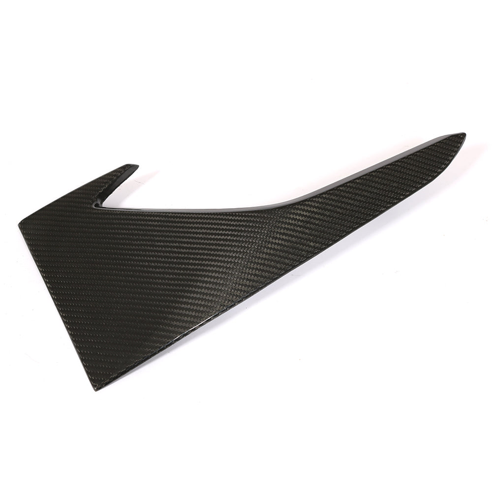 Dry Carbon Canards voor BMW M2 F87