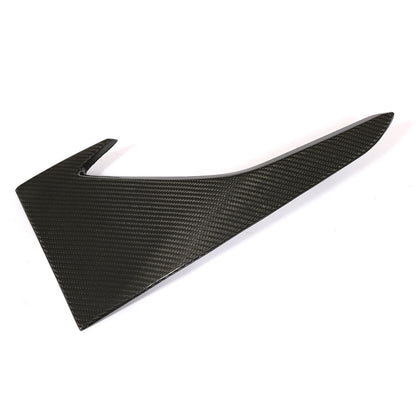 Dry Carbon Canards voor BMW M2 F87