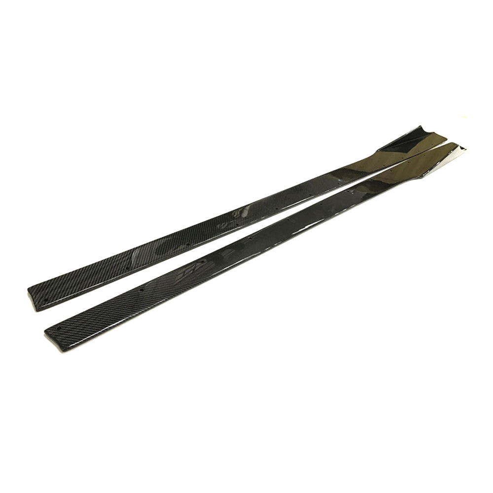 Carbon Side Skirts voor BMW M2 F87