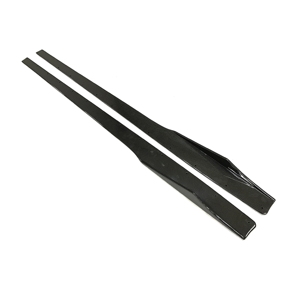 Carbon Side Skirts voor BMW M2 F87