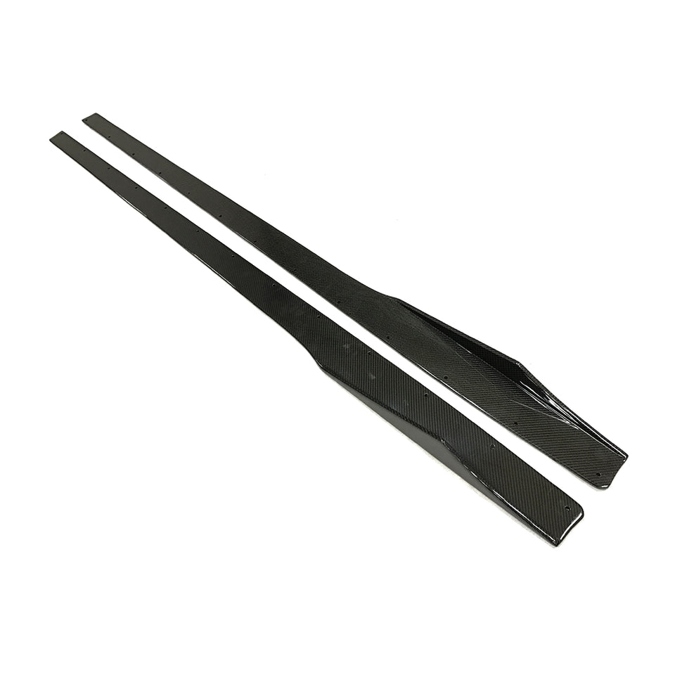 Carbon Side Skirts voor BMW M2 F87