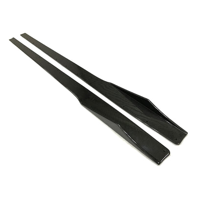 Carbon Side Skirts voor BMW M2 F87