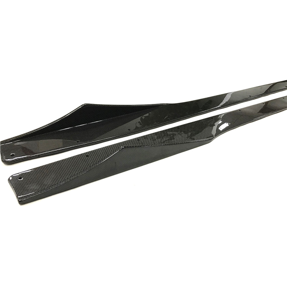 Carbon Side Skirts voor BMW M2 F87