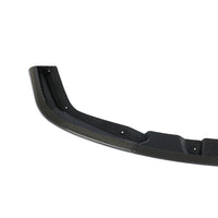 Carbon Front Splitter with aero fins for BMW M2 Competition F87