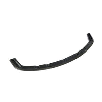 Carbon Front Splitter with aero fins for BMW M2 Competition F87