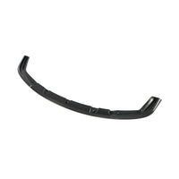 Carbon Front Splitter with aero fins for BMW M2 Competition F87