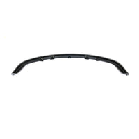 Carbon Front Splitter with aero fins for BMW M2 Competition F87
