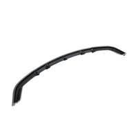Carbon Front Splitter with aero fins for BMW M2 Competition F87