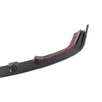 Carbon Front Splitter with aero fins for BMW M2 Competition F87