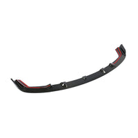 Carbon Front Splitter with aero fins for BMW M2 Competition F87