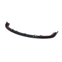Carbon Front Splitter with aero fins for BMW M2 Competition F87