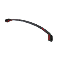 Carbon Front Splitter with aero fins for BMW M2 Competition F87