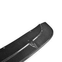 Carbon Front Splitter flat model for BMW M2 F87
