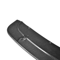 Carbon Front Splitter flat model for BMW M2 F87