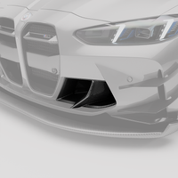 RevoZport Carbon Vents voor BMW M3 / M4 G80, G81, G82