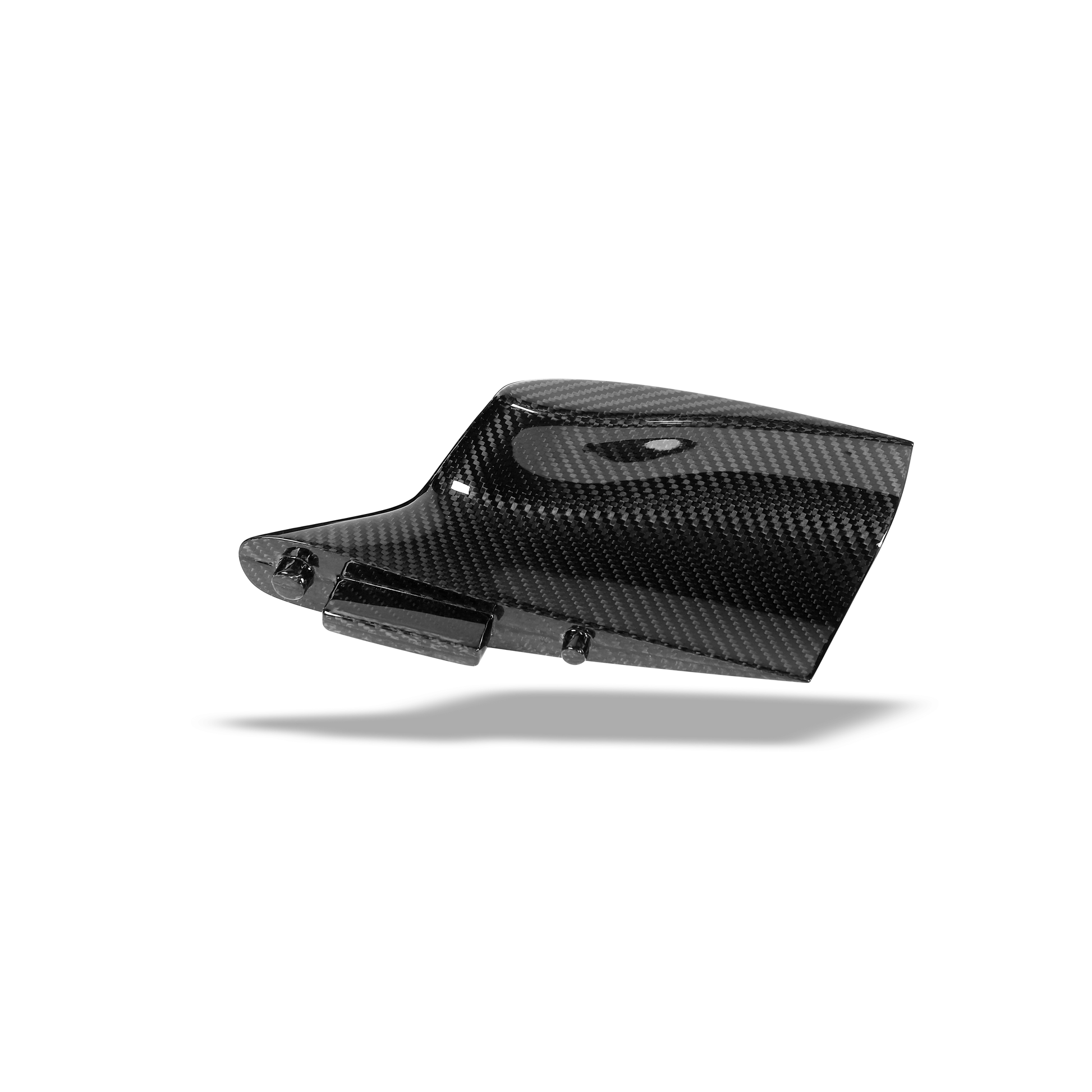 RevoZport Carbon Front Splitter rechts voor BMW M2 / M3 / M4 G80, G82, G87
