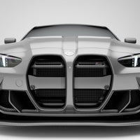 RevoZport Carbon Grille voorbumper Aero voor BMW M3 / M4 G80, G81, G82