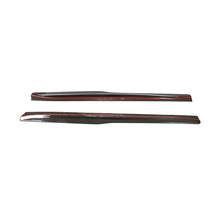 Carbon Side Skirts voor BMW M4 F82