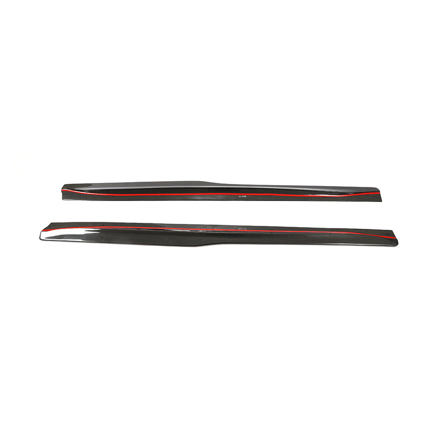Carbon Side Skirts voor BMW M4 F82