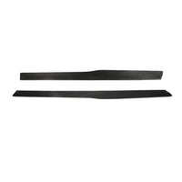 Carbon Side Skirts for BMW M4 F82 V1