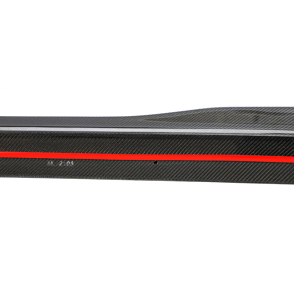 Carbon Side Skirts voor BMW M4 F82