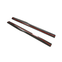 Carbon Side Skirts for BMW M4 F82 V1