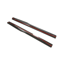 Carbon Side Skirts voor BMW M4 F82
