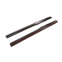 Carbon Side Skirts for BMW M4 F82 V1