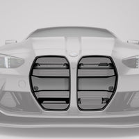 RevoZport Carbon Grille voorbumper Aero voor BMW M3 / M4 G80, G81, G82
