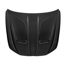 SOOQOO Carbon Motorkap voor BMW 5 Serie / 5 Serie Touring / M5 / M5 Touring G60, G61, G90, G99 (met ventilatie)