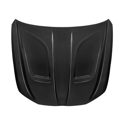 SOOQOO Carbon Motorkap voor BMW 5 Serie / 5 Serie Touring / M5 / M5 Touring G60, G61, G90, G99 (met ventilatie)
