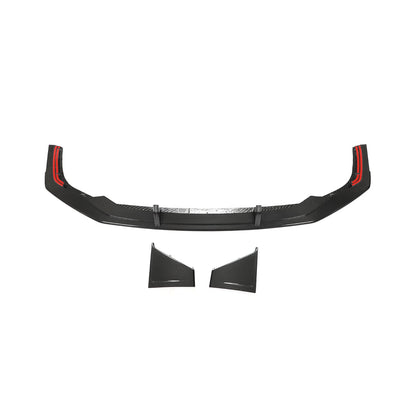 Dry Carbon Front Splitter voor Audi RS6 / RS7 C8