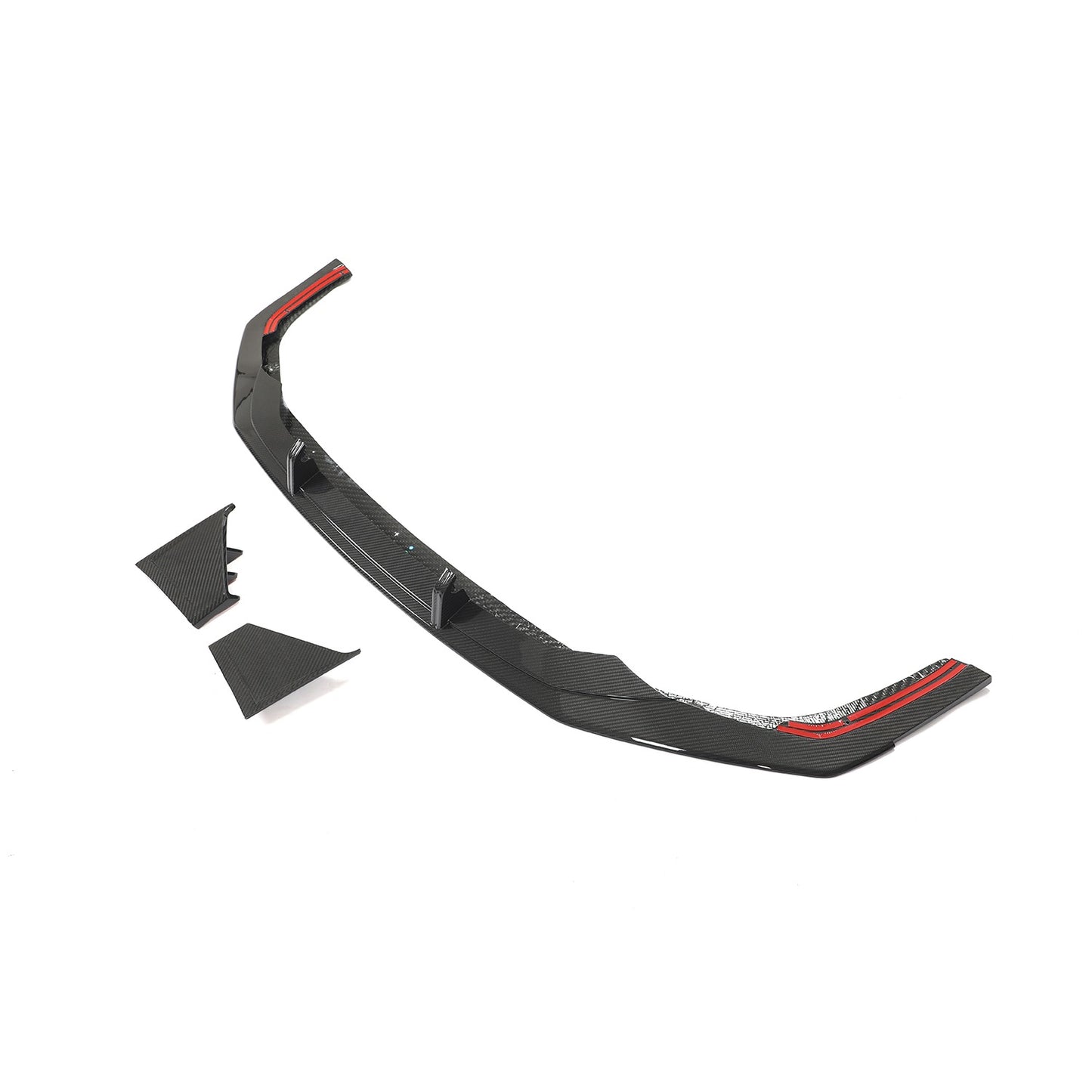 Dry Carbon Front Splitter voor Audi RS6 / RS7 C8