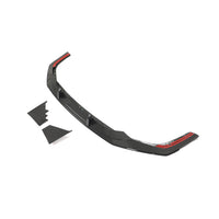 Dry Carbon Front Splitter voor Audi RS6 / RS7 C8