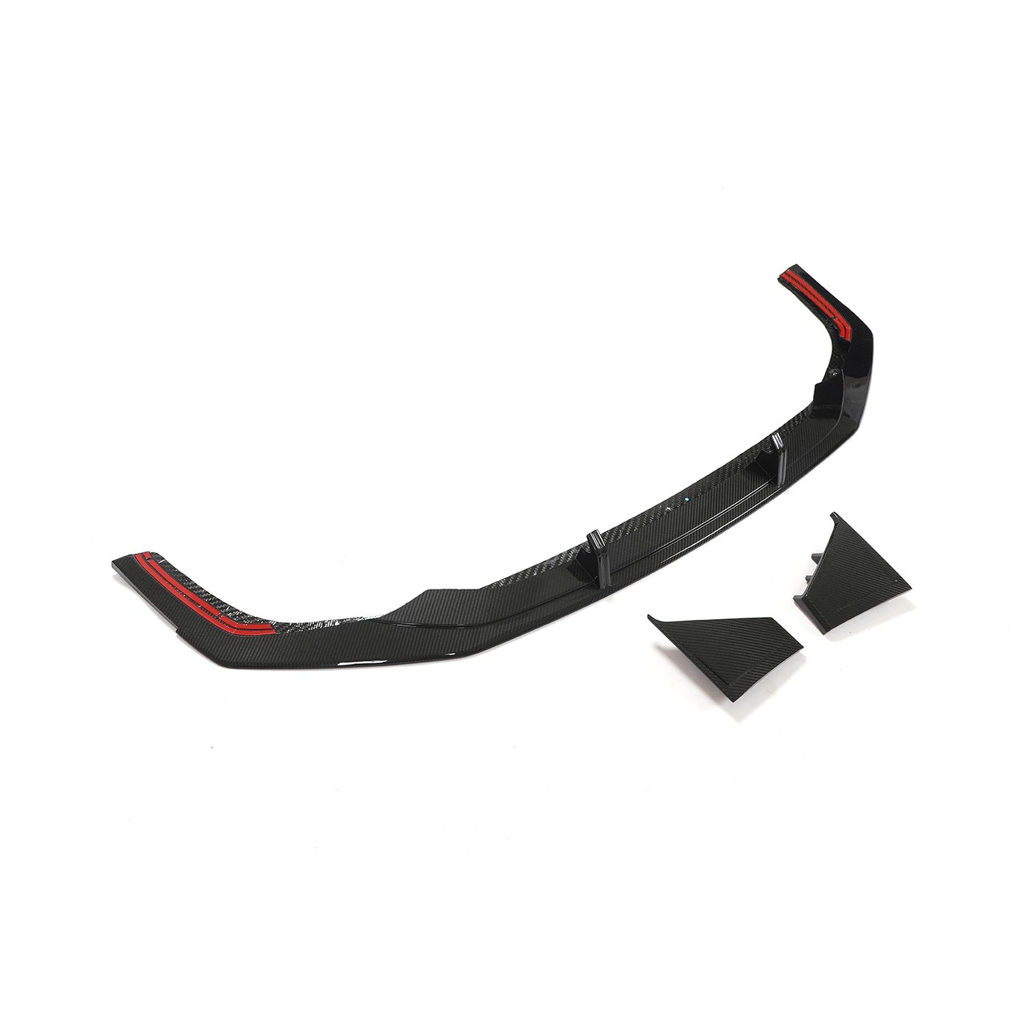 Dry Carbon Front Splitter voor Audi RS6 / RS7 C8