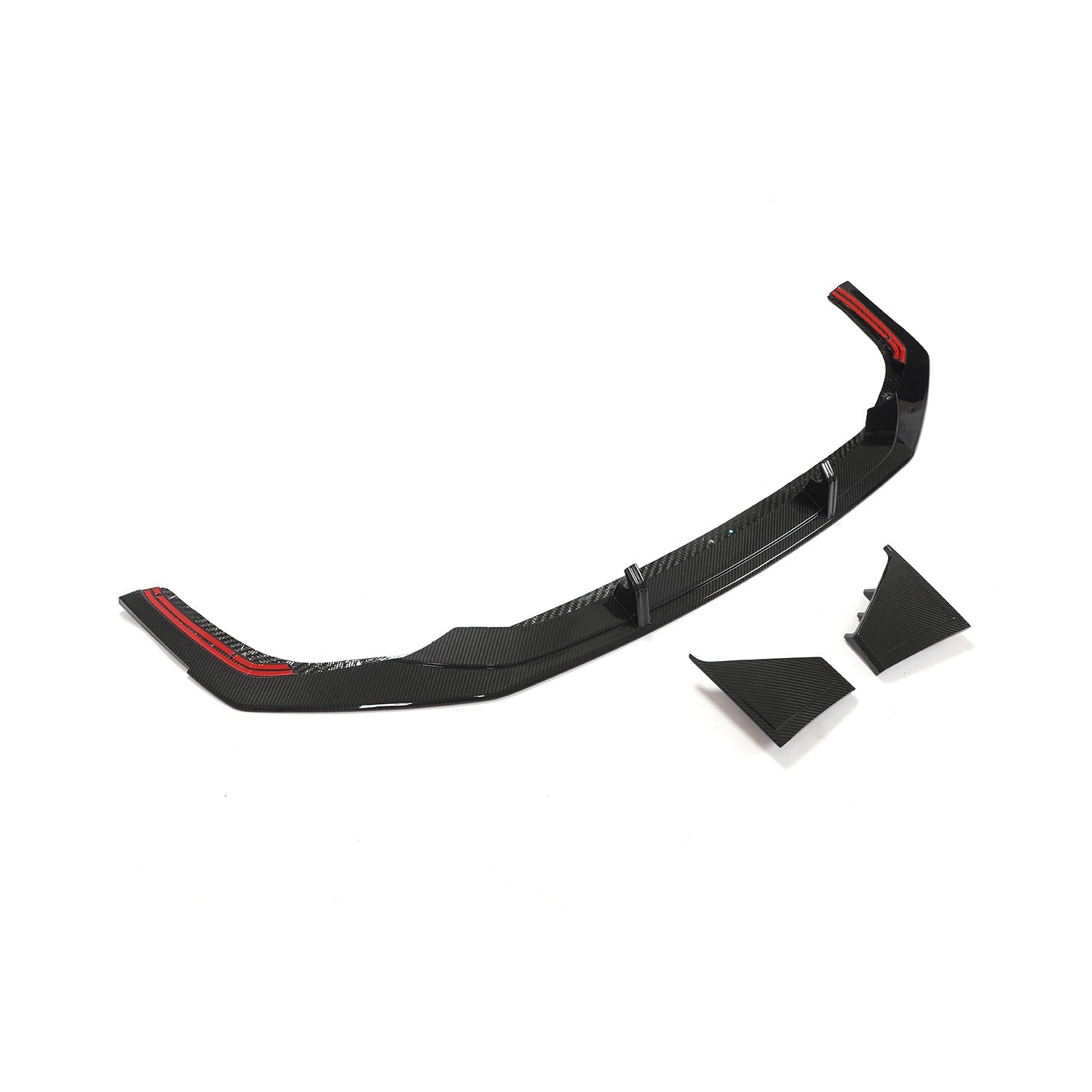 Dry Carbon Front Splitter voor Audi RS6 / RS7 C8