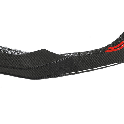 Dry Carbon Front Splitter voor Audi RS6 / RS7 C8