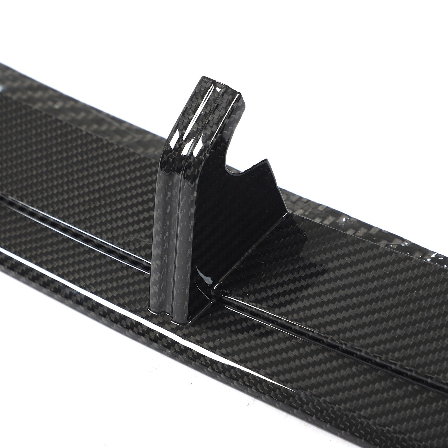 Dry Carbon Front Splitter voor Audi RS6 / RS7 C8
